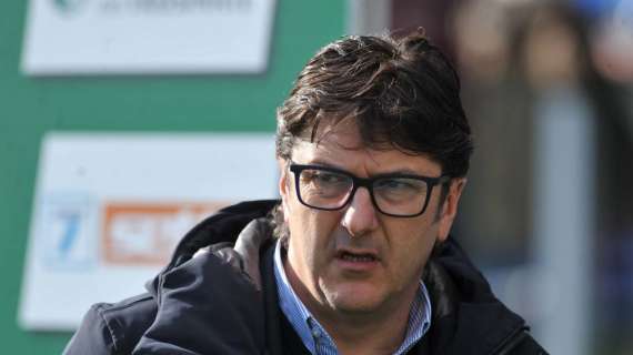 Pescara, Sebastiani: "Non possiamo fallire l'obiettivo play-off"