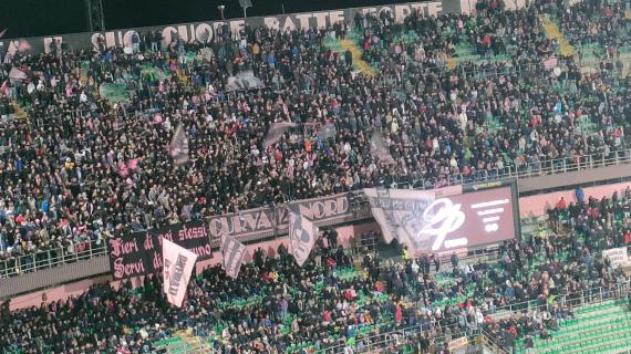 GazzSport: "Palermo, tifo alle stelle"