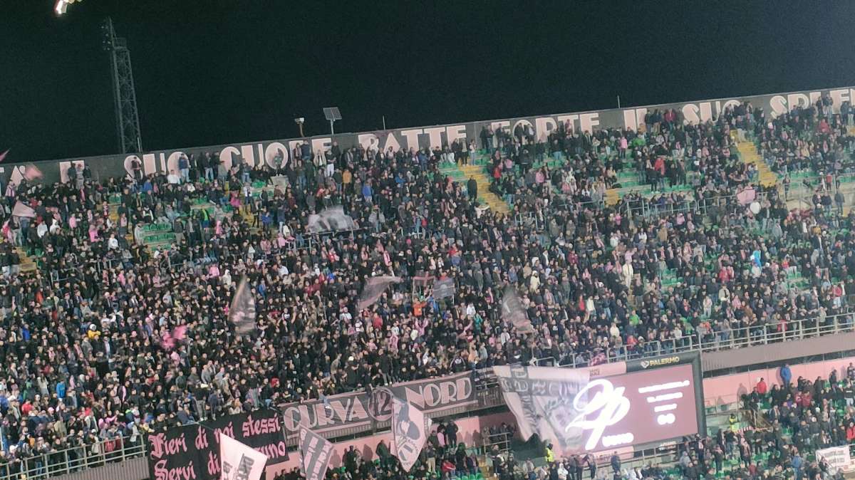 Palermo: domani allenamento a porte aperte al "Barbera"