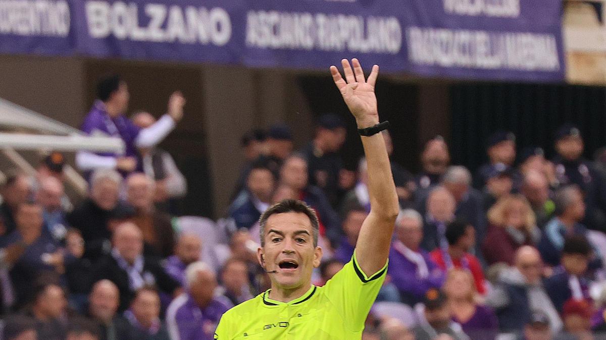 Serie B, andata play-out Bari-Sudtirol: la designazione arbitrale