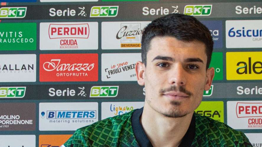Palermo, nel mirino c'è l'attaccante Di Serio