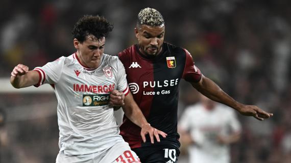 UFFICIALE - Tutto confermato: Reggiana, ceduto Cavallini al Forlì