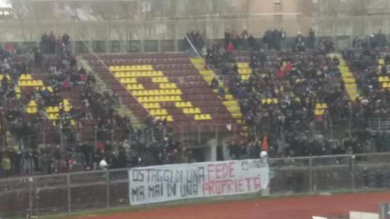 Livorno, le scuse del club: "Prestazione indecente e ingiustificabile"