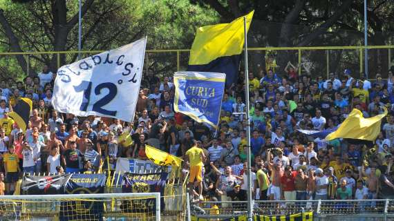 Sliding doors Juve Stabia-Avellino: derby di fuoco con ambizioni opposte