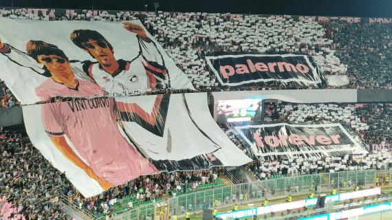 GazzSport - Palermo da brividi. In 30mila al Barbera