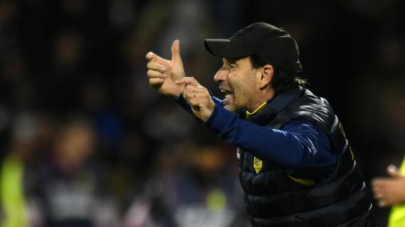 Juve Stabia, Pagliuca: "Vinta una gara importante per il nostro percorso"