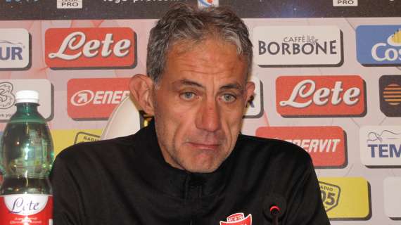 Pedullà: "Cosenza, accordo totale con Zaffaroni"