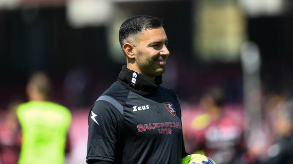 Salernitana: capitolo portiere, Sepe verso il rientro e poi nuovo prestito?