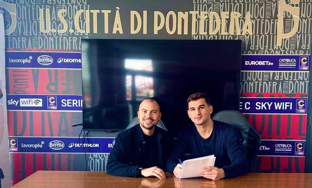 ESCLUSIVA TB - Schira: "Reggiana, la foto della firma dell'ex Kabashi con il Pontedera"