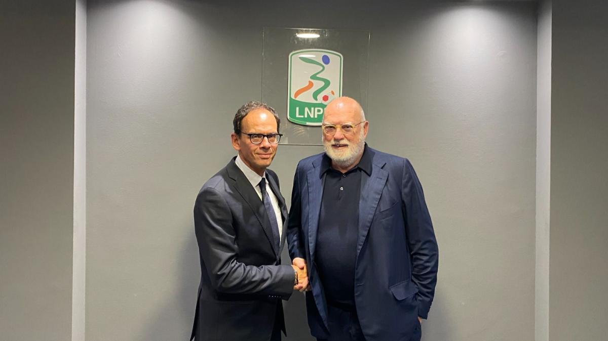 Entella: il presidente Gozzi eletto secondo consigliere federale della Lega serie B