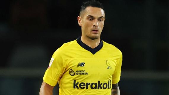 ESCLUSIVA TB - Modena, Tonoli: “I complimenti fanno piacere, ma siamo solo all’inizio. Primo gol in B? Spero arrivi presto… Sappiamo che tutti si aspettano tanto da noi. A Mantova senza tifosi, con la grinta di sempre” 