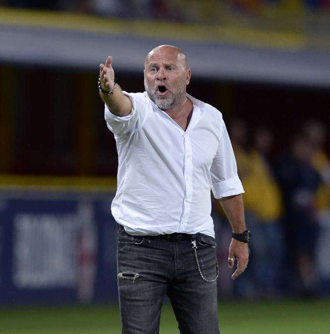 Ascoli, l'amarezza di Cosmi: "Siamo stati umiliati, non ci sto a fare queste figure"