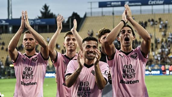 Palermo: rosanero di nuovo in campo