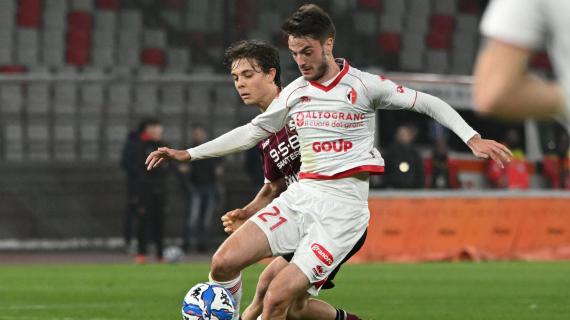 CorSport - Bari scatenato: Maggiore è il 19esimo innesto. Frosinone: tornano Cittadini e Kone. Poker Pescara. Carrarese: Hasa. Entella: Del Lungo. La Juve Stabia si rifà il look a centrocampo