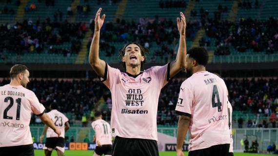 Palermo, Ranocchia: "Abbiamo raccolto meno di quanto meritavamo, possiamo lottare per la Serie A"