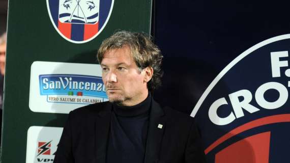 Crotone, Stroppa: "A Salerno non sbaglieremo. Loro temibili, Ventura maestro di calcio"