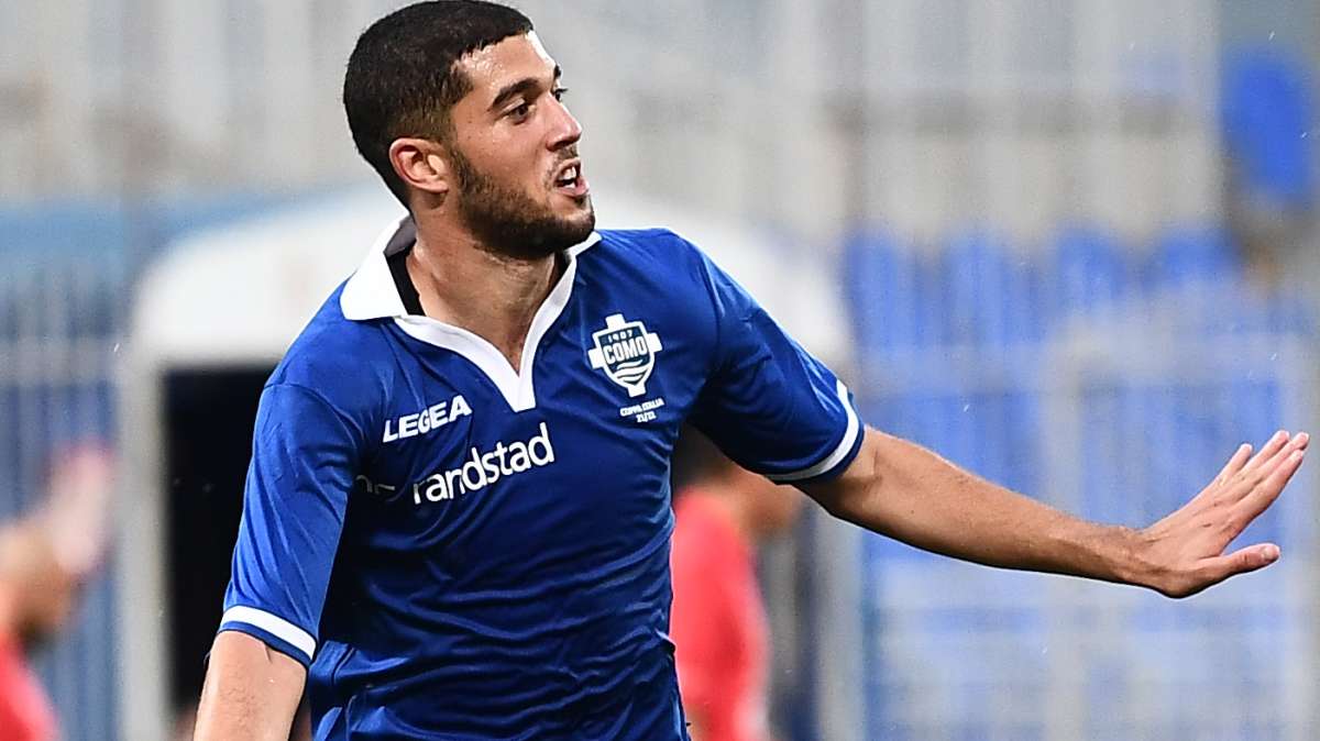 CdM - Bari, problemi al ginocchio per Chajia. Oggi doveva essere in ritiro, ma può saltare tutto