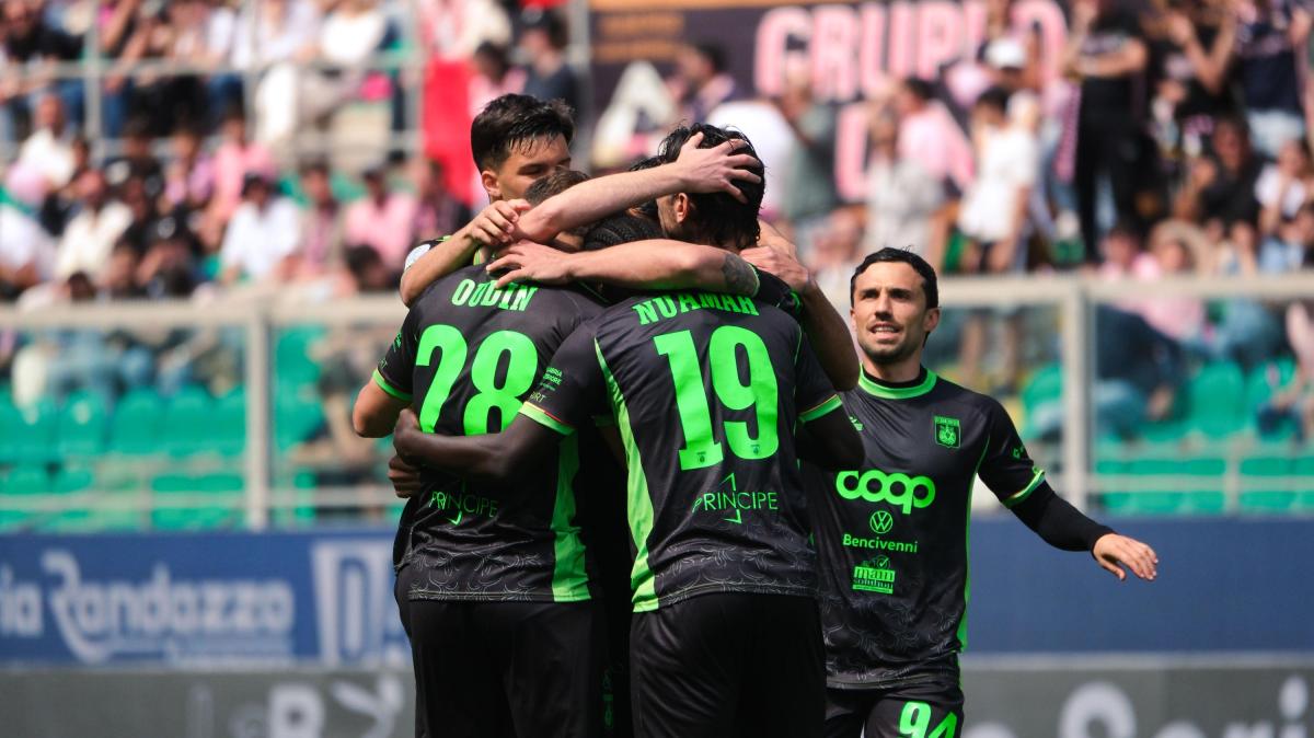 CorSport - Iemmello strapazza il Palermo