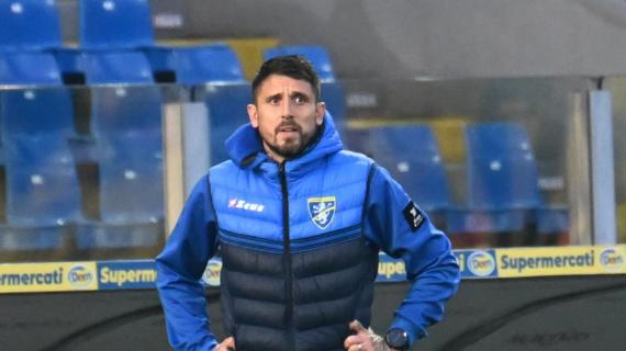 Ciociaria Oggi - Per il Frosinone un solo obiettivo: chiudere l'anno con una vittoria