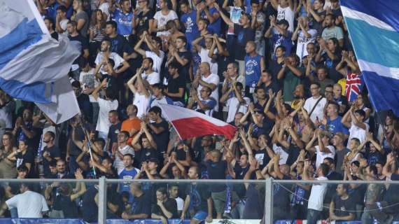 Serie B, Empoli-Pisa 2-1: Tutino all'ultimo respiro, il derby toscano è azzurro