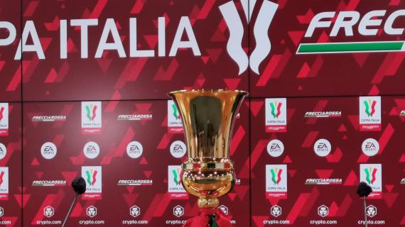 Coppa Italia, Empoli-Spal 0-0 alla fine del primo tempo