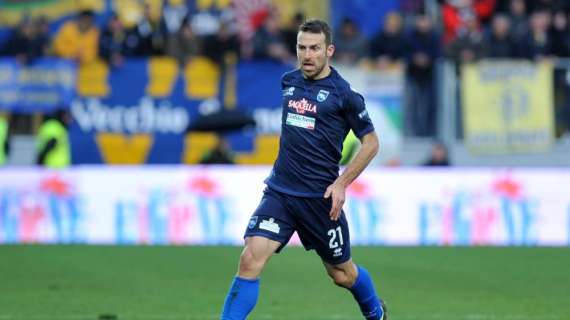 Serie B, Crotone-Pescara 0-2: termina il digiuno del Delfino, espugnato lo 'Scida'