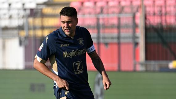 Ciociaria Oggi - Frosinone: Barcella starà fuori 2 mesi, Marchizza 2 settimane