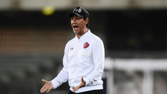 Pedullà: "Frosinone, ci siamo: il nuovo allenatore sarà Nesta"