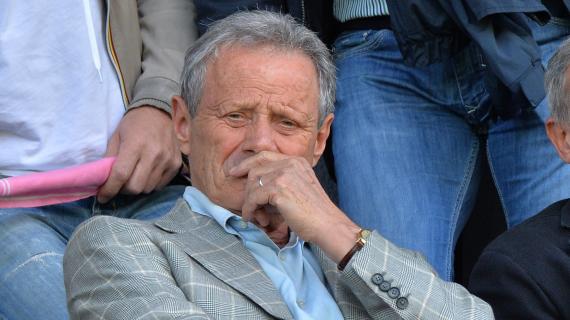 Il Palermo ricorda Zamparini: "Per sempre con noi"