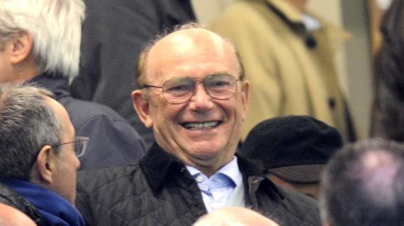 È morto Ernesto Pellegrini, presidente dell'Inter dei record