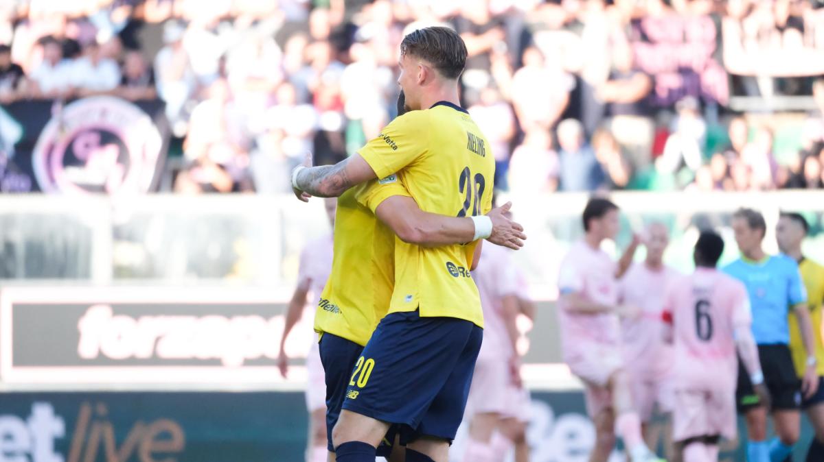 Modena, Adorni: “Grande reazione nel secondo tempo, punto meritato”