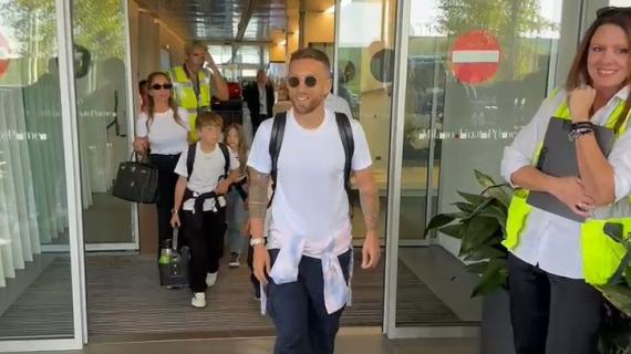 Il 'Papu' Gomez: "Squalificato 2 anni per uno sciroppo, chi si droga o fuma uno spinello prende 6 mesi... All'inizio ero frustrato con tutti, poi sono riuscito a liberarmi"