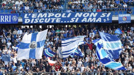 Corriere dello Sport: "Empoli ha voglia di tornare in cima"