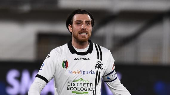 UFFICIALE - Spezia: Bastoni in prestito all’Empoli