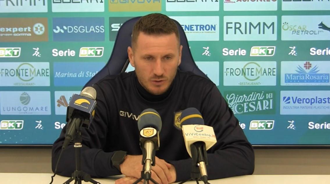 Il Mattino - Juve Stabia, Abate: "La squalifica del 'Menti' un danno enorme per noi"