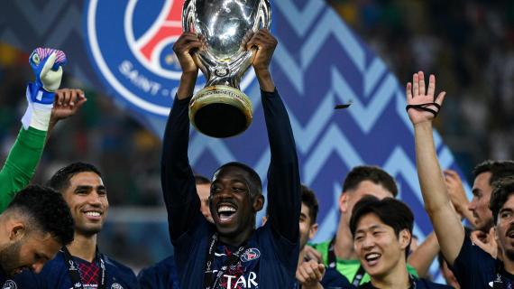 Pallone d’Oro 2025: il vincitore è Dembelé
