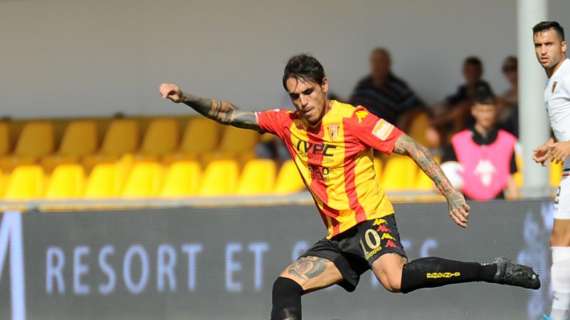 Benevento, Viola: "Buona prestazione ma dobbiamo migliorare"