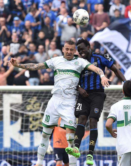 Avellino, Castaldo: "Terminerò qui la mia carriera"