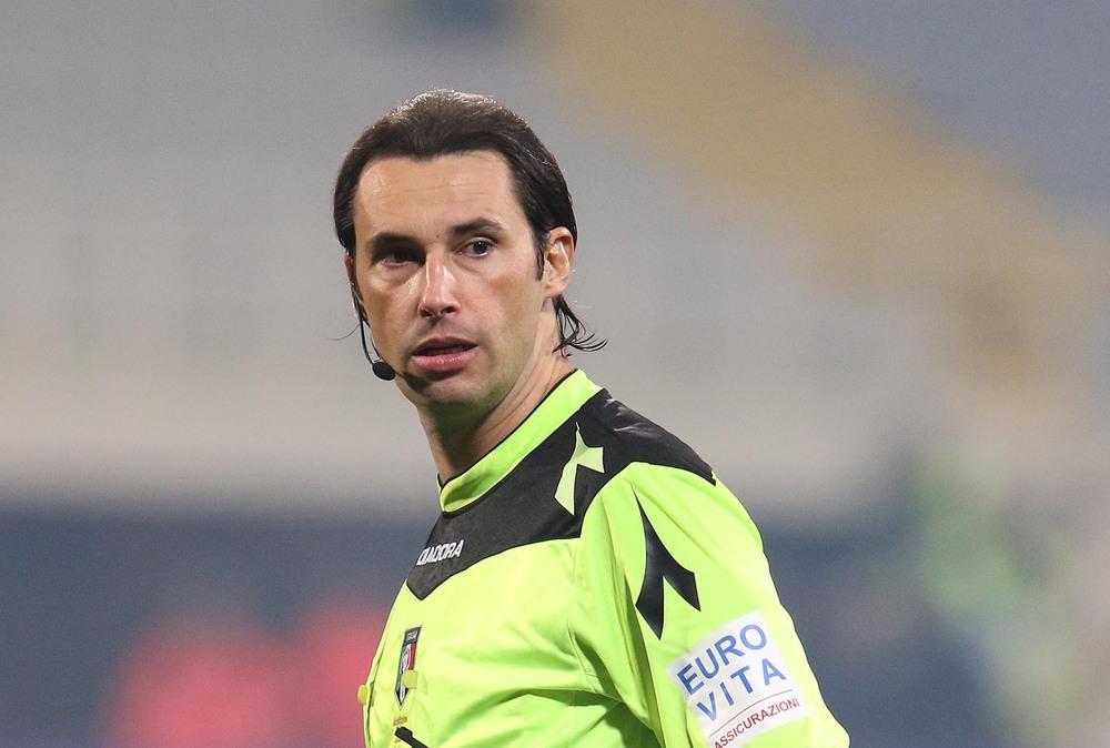 AIA, indagato anche Gervasoni (supervisore VAR). Autosospeso come Rocchi