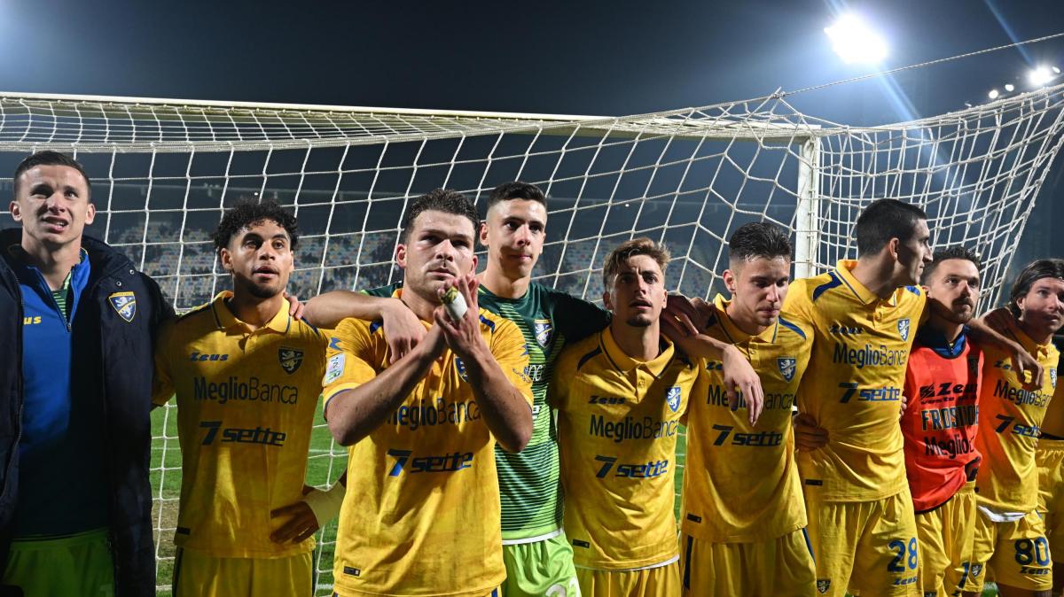 Ciociaria Oggi - Frosinone, un finale di stagione ancora tutto da scrivere