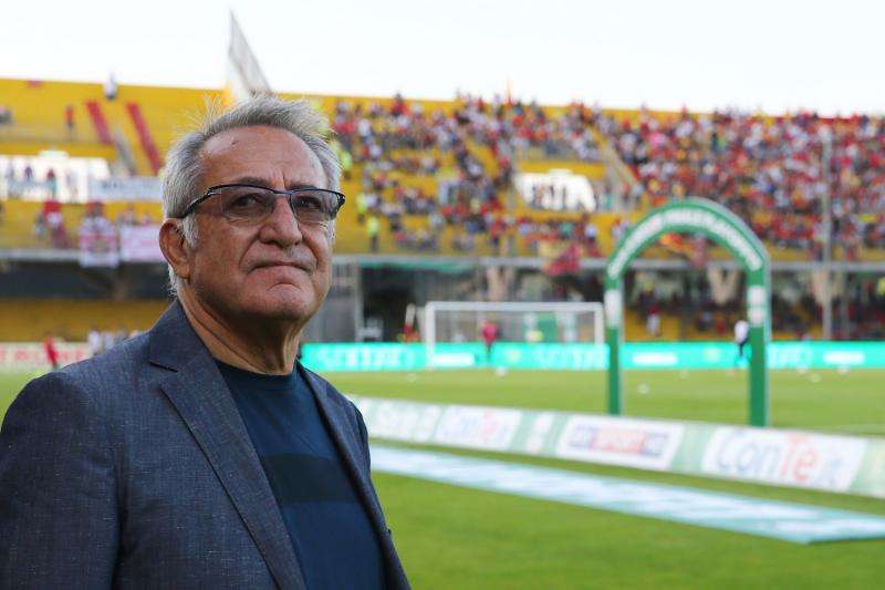 Benevento, il pres. Vigorito sullo stadio: "Il comune faccia la sua parte"