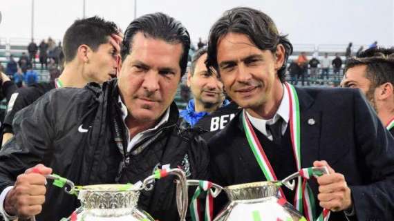 Venezia, Inzaghi saluta: "Quello che abbiamo fatto assieme non lo cancellerà mai nessuno"