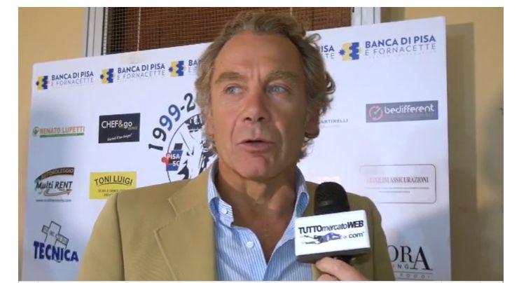 La Repubblica- Empoli-Palermo, il doppio ex Cecconi: "Sarò allo stadio, non posso mancare. Azzurri a fari spenti ma ambiziosi, i rosanero possono andare in A"