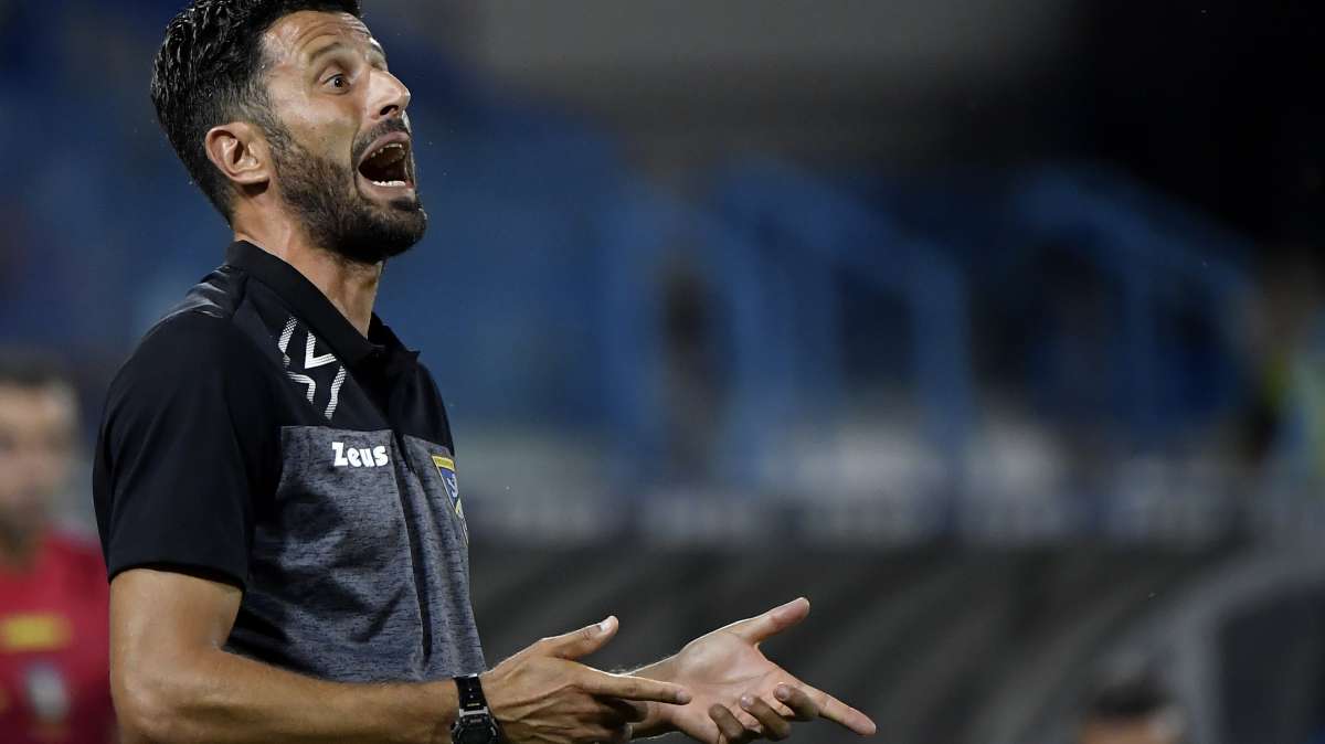 Ciociaria Oggi: "Frosinone in giornata no e il Perugia gliene fa tre"
