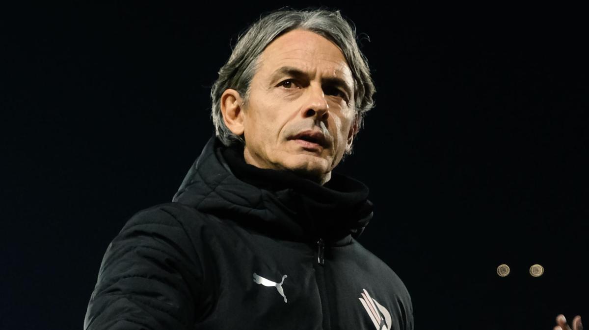 Palermo, Inzaghi: "Avevamo bisogno di una grande prova in trasferta. Da dieci partite squadra seria e tosta: questa è la strada giusta"