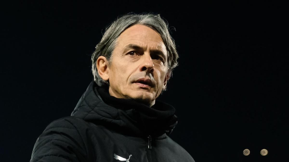 Palemo, Inzaghi: "Mi è piaciuta la voglia di vincere della squadra. Lotteremo fino all'ultimo con Monza e Venezia per la A"