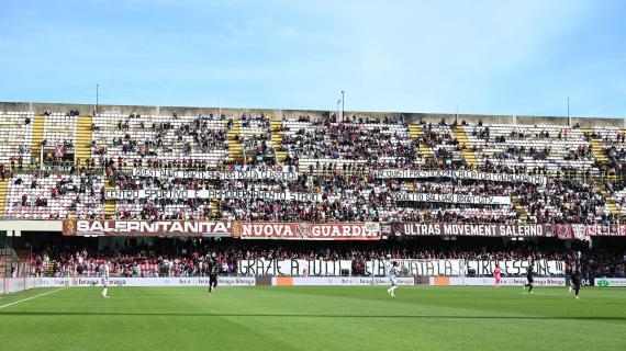 Il Mattino - Salernitana, continua la protesta dei tifosi: «Sostegno solo alla maglia»