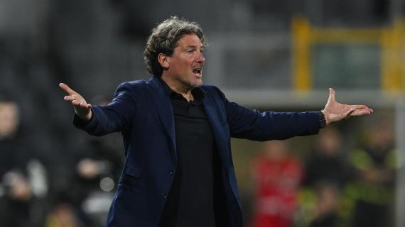 Cremonese, Stroppa: "E' mancato lo spunto. Si sono affrontate due squadre forti, che hanno concesso poco"