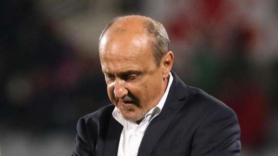 Palermo, Rossi deluso: "La squadra non riesce. Playoff? Così è, ne prendiamo atto" 