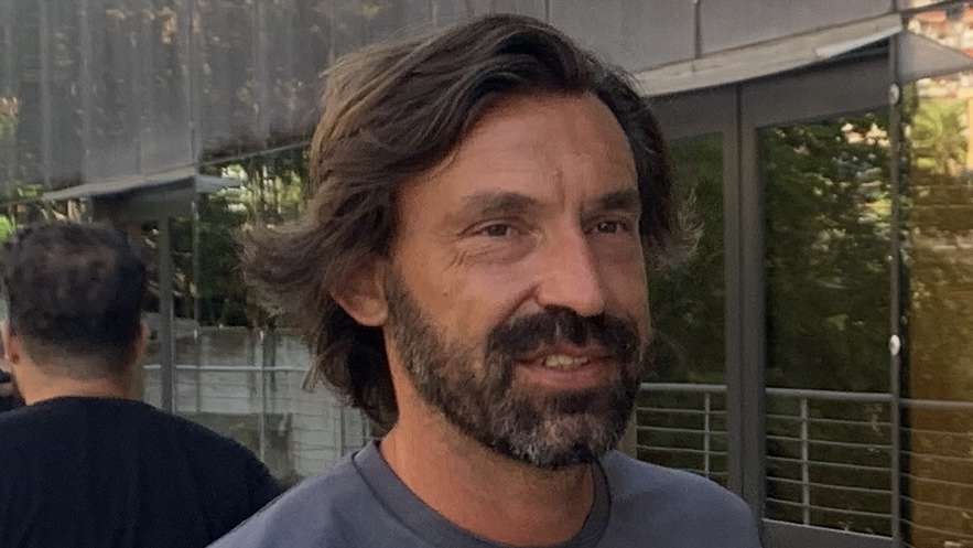 La Repubblica: "Parte bene la Samp di Pirlo: avanti in Coppa Italia grazie ai rigori"